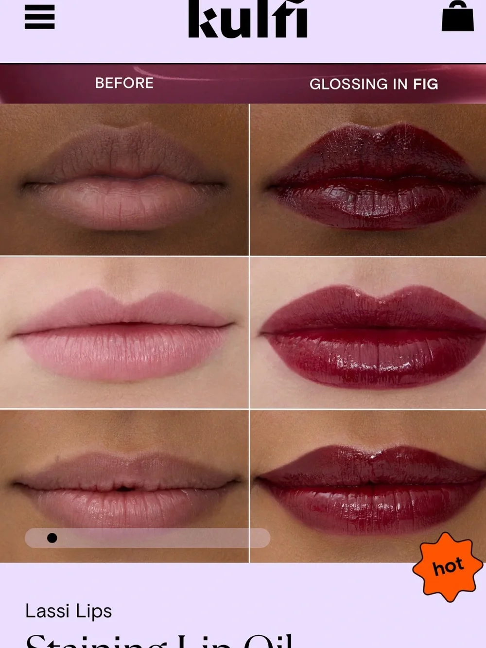 Kulfi kvd beauty